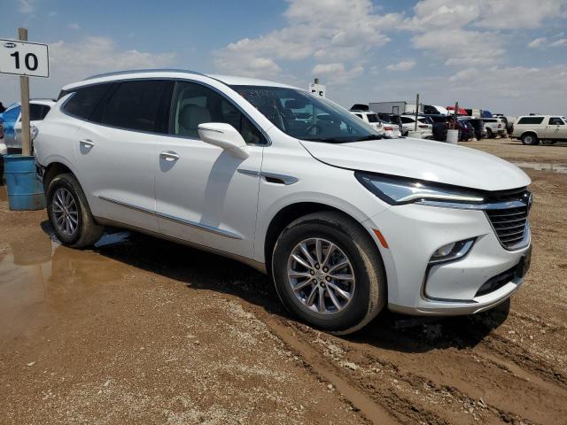 5GAERBKW5RJ119230 - 2024 BUICK ENCLAVE ESSENCE Ağ foto 4