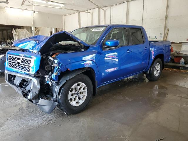 2024 NISSAN FRONTIER S, 