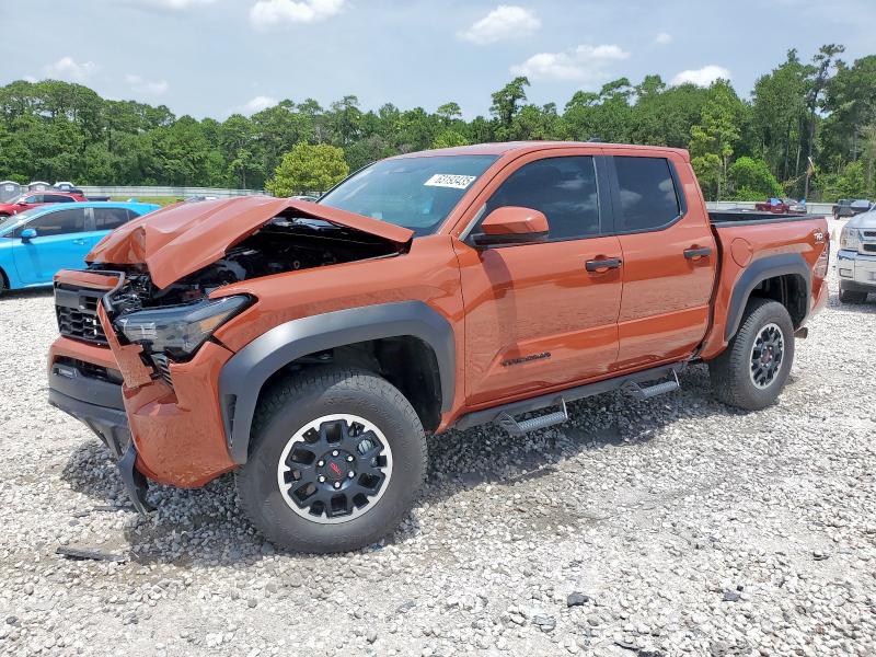 2025 TOYOTA TACOMA DOUBLE CAB, 
