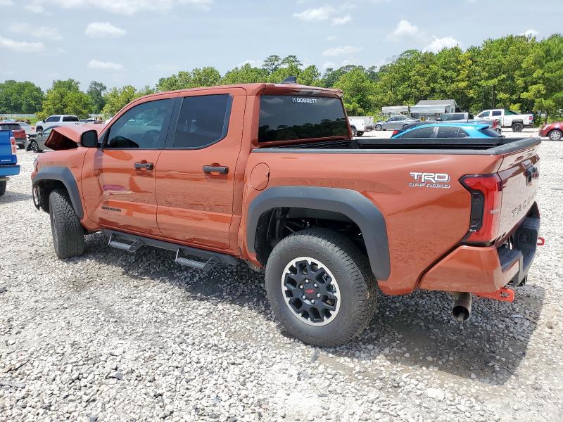 3TMLB5JN0SM119858 - 2025 TOYOTA TACOMA DOUBLE CAB 橙色 照片 2