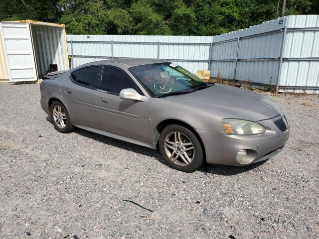 2G2WR554261158477 - 2006 PONTIAC GRAND PRIX GT BEIGE photo 4