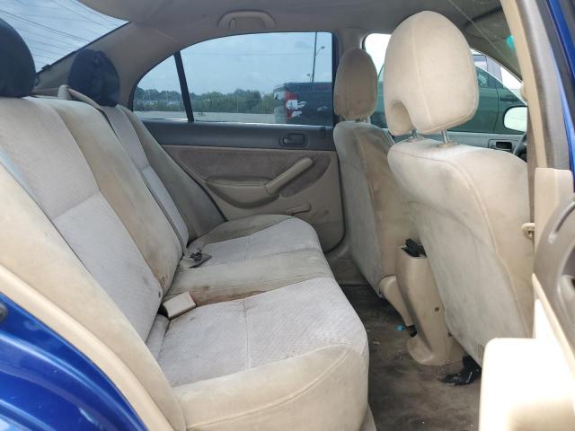 2HGES16385H604682 - 2005 HONDA CIVIC DX VP 蓝色 照片 10