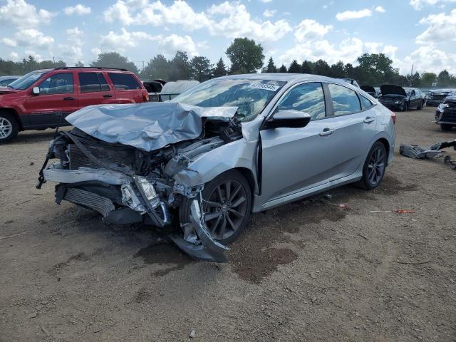 2020 HONDA CIVIC EX, 