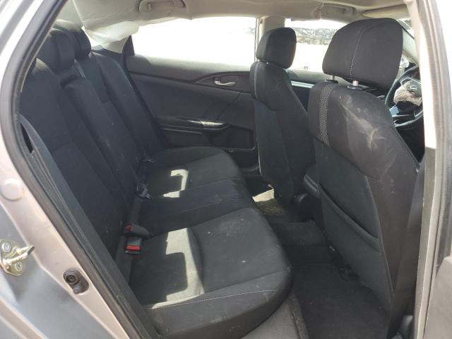 19XFC1F32LE012607 - 2020 HONDA CIVIC EX SILVER photo 10