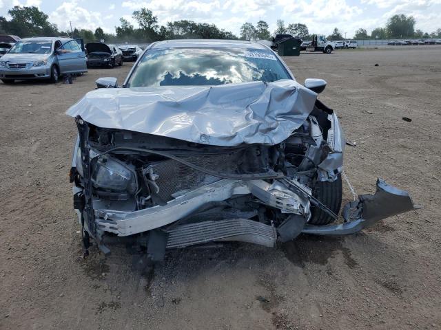 19XFC1F32LE012607 - 2020 HONDA CIVIC EX SILVER photo 5