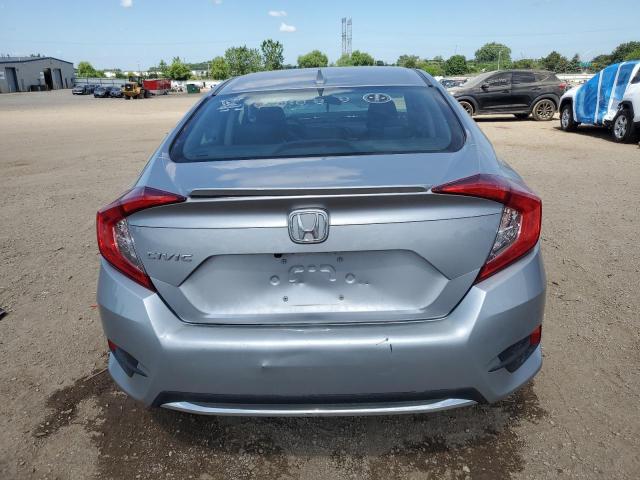 19XFC1F32LE012607 - 2020 HONDA CIVIC EX SILVER photo 6