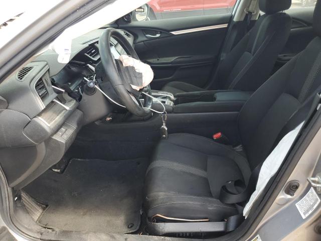 19XFC1F32LE012607 - 2020 HONDA CIVIC EX SILVER photo 7