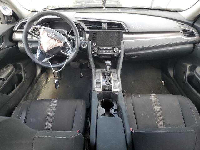 19XFC1F32LE012607 - 2020 HONDA CIVIC EX SILVER photo 8