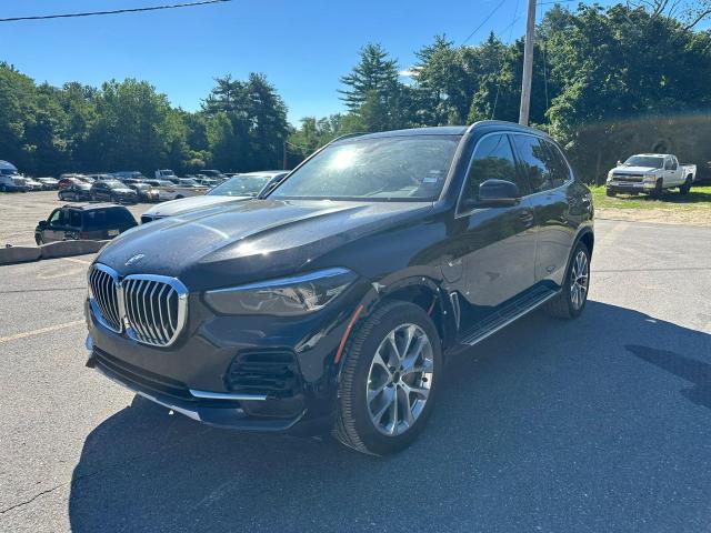 2023 BMW X5 XDRIVE45E, 