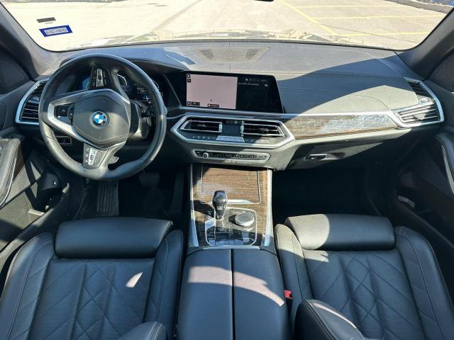 5UXTA6C03P9P04920 - 2023 BMW X5 XDRIVE45E Czarny zdjęcie 5