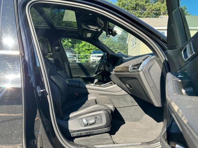 5UXTA6C03P9P04920 - 2023 BMW X5 XDRIVE45E Czarny zdjęcie 6
