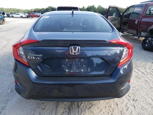 19XFC1F78HE028353 - 2017 HONDA CIVIC EXL GRAY photo 6