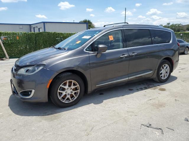 2C4RC1BG5LR139341 - 2020 CHRYSLER PACIFICA TOURING L Grafit foto 1