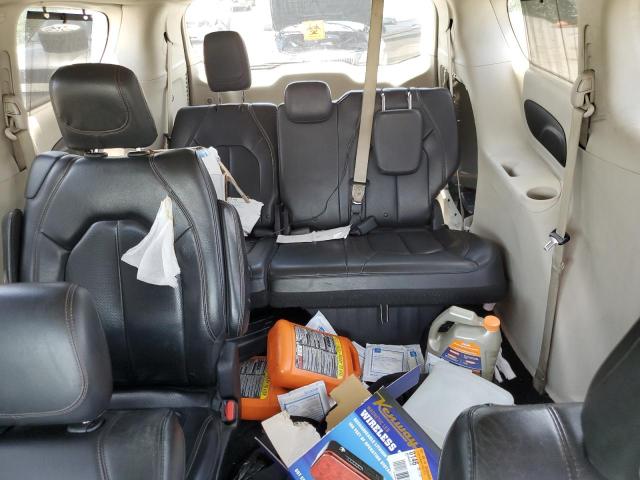 2C4RC1BG5LR139341 - 2020 CHRYSLER PACIFICA TOURING L Grafit foto 10