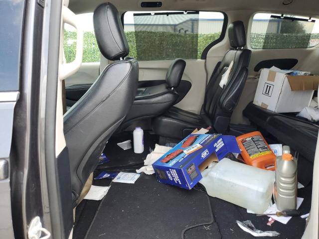 2C4RC1BG5LR139341 - 2020 CHRYSLER PACIFICA TOURING L Grafit foto 11