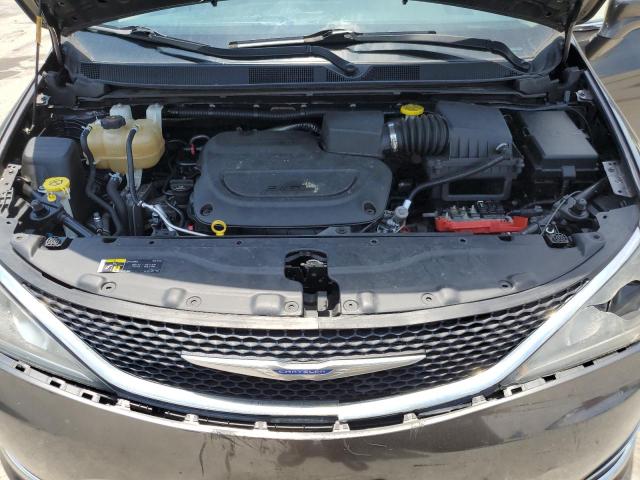 2C4RC1BG5LR139341 - 2020 CHRYSLER PACIFICA TOURING L CHARCOAL photo 12