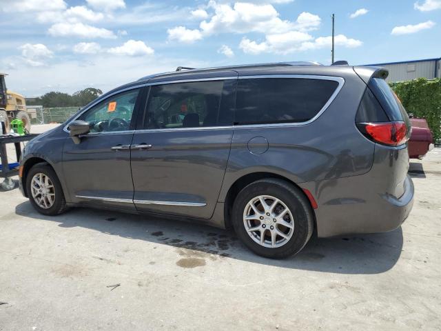 2C4RC1BG5LR139341 - 2020 CHRYSLER PACIFICA TOURING L Grafit foto 2