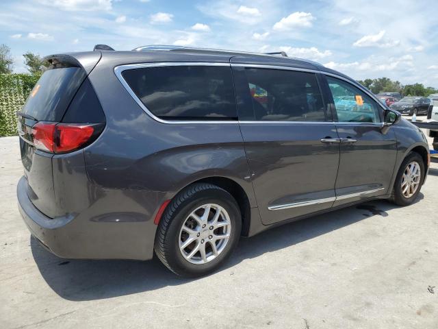 2C4RC1BG5LR139341 - 2020 CHRYSLER PACIFICA TOURING L Grafit foto 3