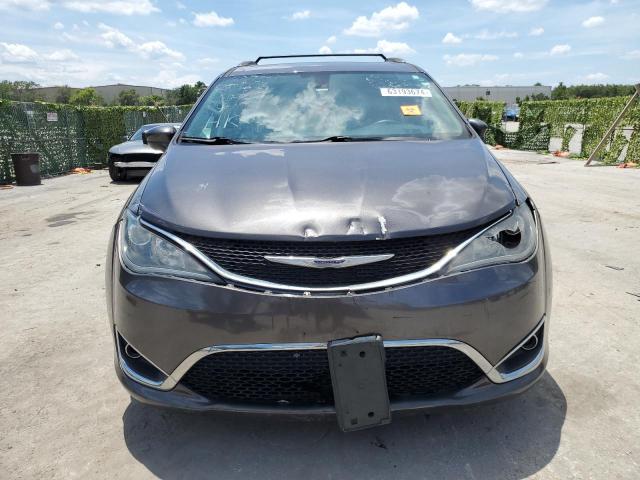 2C4RC1BG5LR139341 - 2020 CHRYSLER PACIFICA TOURING L Grafit foto 5