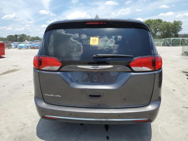 2C4RC1BG5LR139341 - 2020 CHRYSLER PACIFICA TOURING L Grafit foto 6