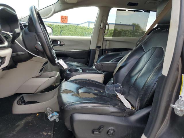 2C4RC1BG5LR139341 - 2020 CHRYSLER PACIFICA TOURING L Grafit foto 7