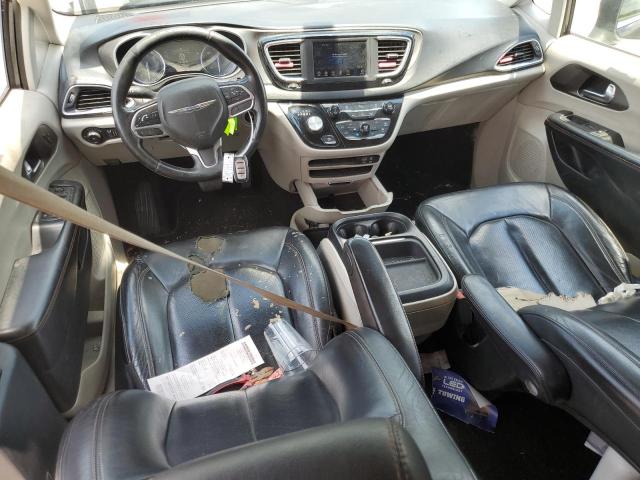 2C4RC1BG5LR139341 - 2020 CHRYSLER PACIFICA TOURING L Grafit foto 8