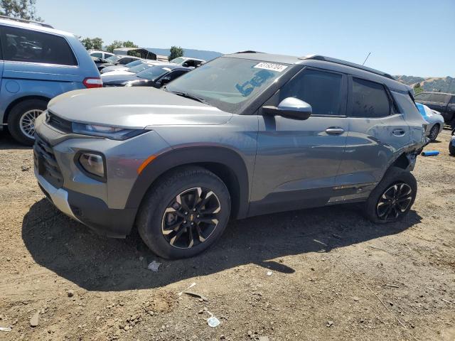 2022 CHEVROLET TRAILBLAZE LT, 