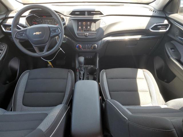 KL79MRSL9NB017539 - 2022 CHEVROLET TRAILBLAZE LT GRAY photo 8