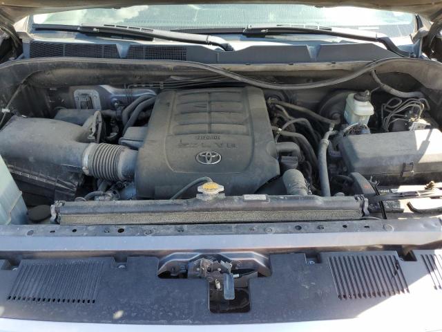 5TFAW5F12EX390193 - 2014 TOYOTA TUNDRA CREWMAX PLATINUM გრაფიტი ფოტო 11