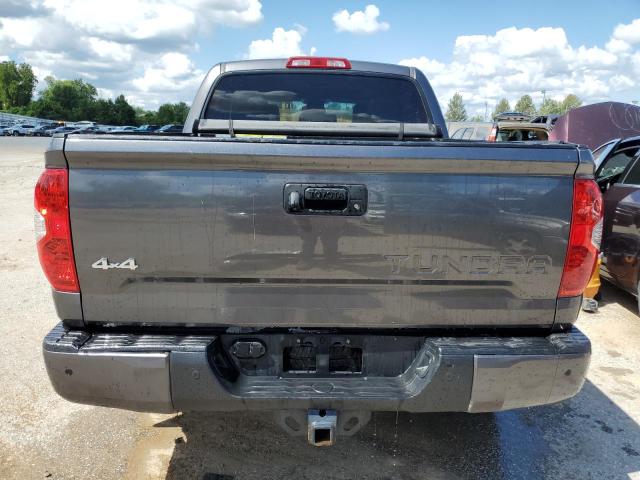 5TFAW5F12EX390193 - 2014 TOYOTA TUNDRA CREWMAX PLATINUM გრაფიტი ფოტო 6