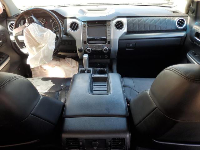 5TFAW5F12EX390193 - 2014 TOYOTA TUNDRA CREWMAX PLATINUM გრაფიტი ფოტო 8