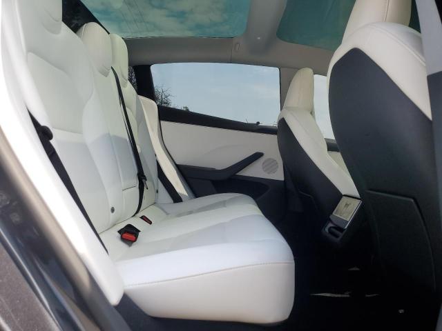 5YJ3E1EA9SF905637 - 2025 TESLA MODEL 3 BLACK photo 10