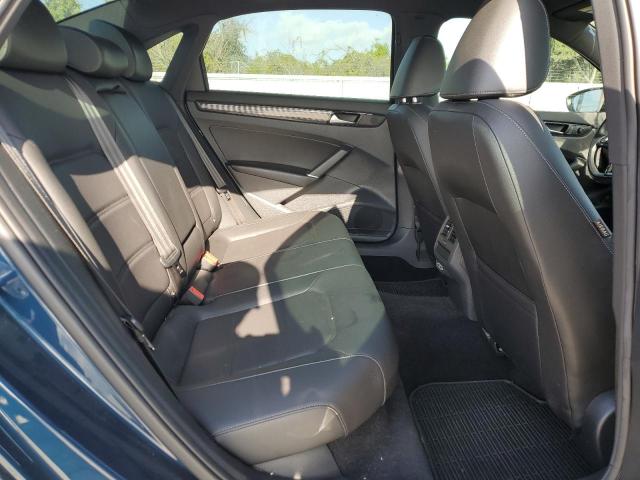 1VWMA7A36MC009786 - 2021 VOLKSWAGEN PASSAT R-LINE Mavi foto 10