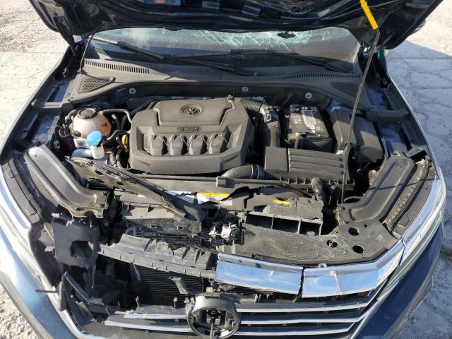1VWMA7A36MC009786 - 2021 VOLKSWAGEN PASSAT R-LINE Mavi foto 11