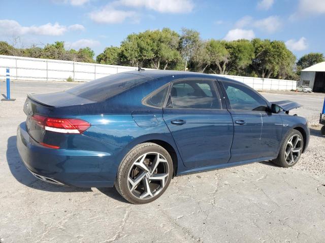 1VWMA7A36MC009786 - 2021 VOLKSWAGEN PASSAT R-LINE Mavi foto 3