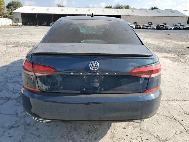 1VWMA7A36MC009786 - 2021 VOLKSWAGEN PASSAT R-LINE Mavi foto 6