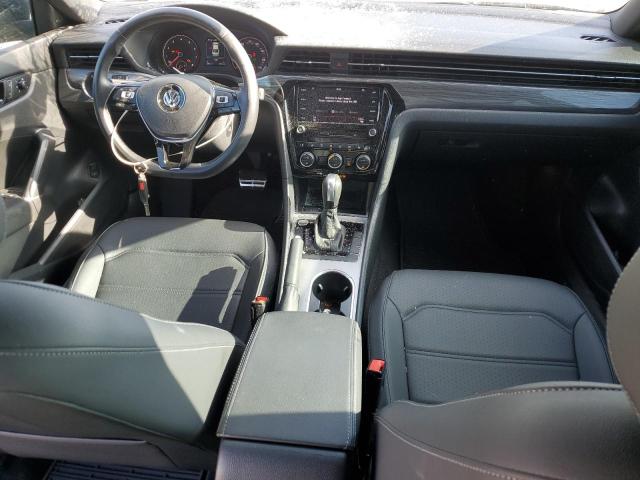 1VWMA7A36MC009786 - 2021 VOLKSWAGEN PASSAT R-LINE Mavi foto 8