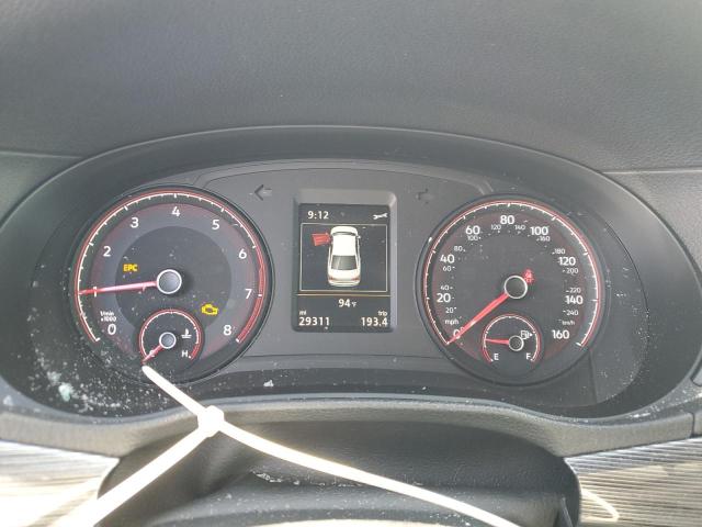 1VWMA7A36MC009786 - 2021 VOLKSWAGEN PASSAT R-LINE Mavi foto 9