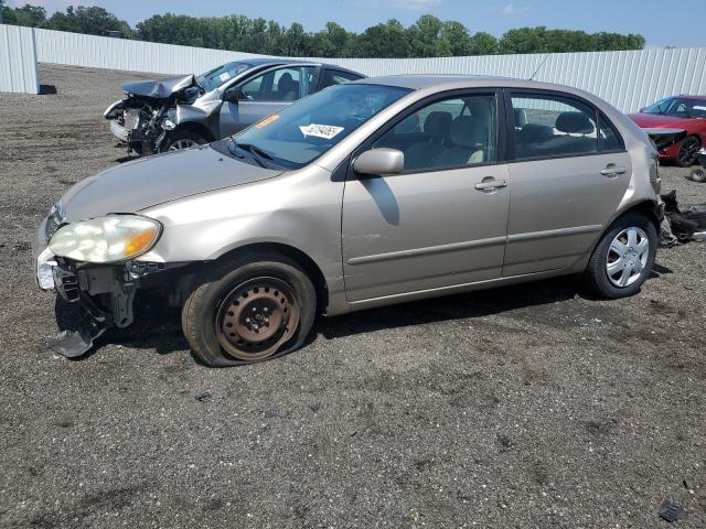 2007 TOYOTA COROLLA CE, 
