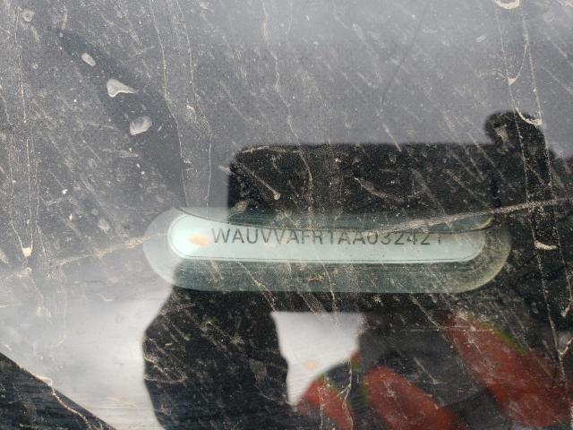 WAUVVAFR1AA032421 - 2010 AUDI S5 PRESTIGE 黑色 照片 12