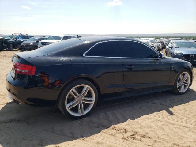 WAUVVAFR1AA032421 - 2010 AUDI S5 PRESTIGE 黑色 照片 3