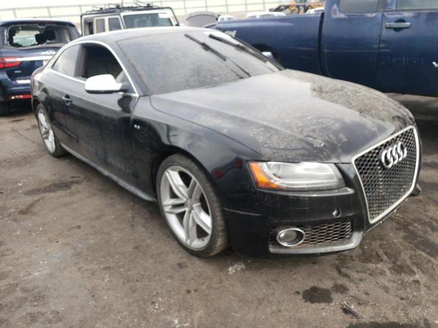 WAUVVAFR1AA032421 - 2010 AUDI S5 PRESTIGE 黑色 照片 4