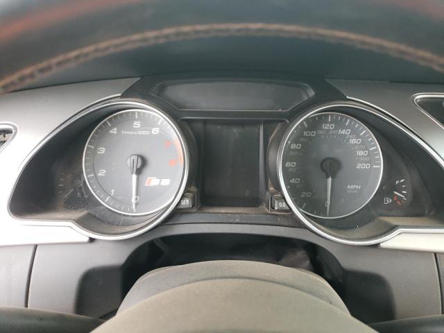 WAUVVAFR1AA032421 - 2010 AUDI S5 PRESTIGE 黑色 照片 9