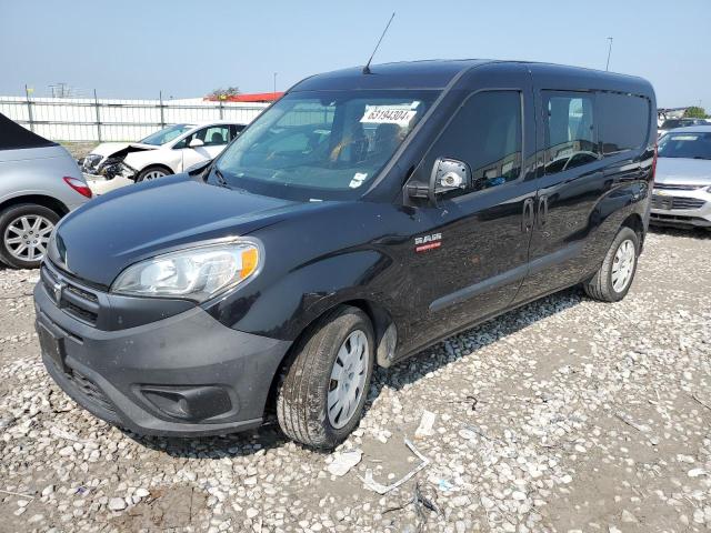 ZFBERFAT0F6A41456 - 2015 RAM PROMASTER BLACK photo 1