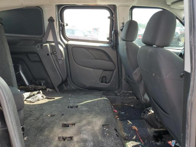 ZFBERFAT0F6A41456 - 2015 RAM PROMASTER BLACK photo 10