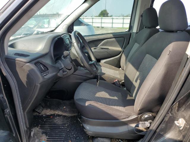 ZFBERFAT0F6A41456 - 2015 RAM PROMASTER BLACK photo 7