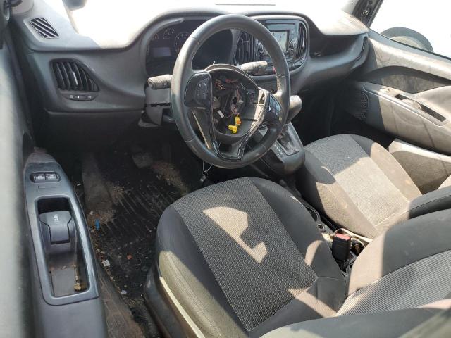 ZFBERFAT0F6A41456 - 2015 RAM PROMASTER BLACK photo 8