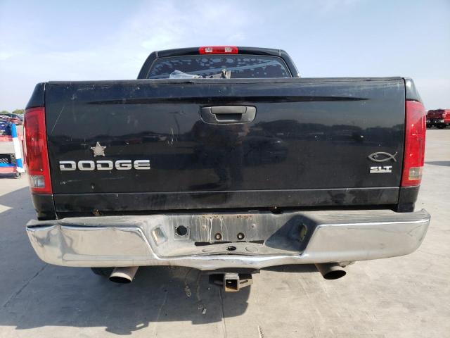 1D7HA18N04S778112 - 2004 DODGE RAM 1500 ST BLACK photo 6