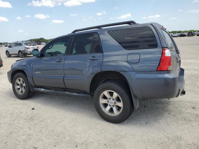 JTEZU14R360081512 - 2006 TOYOTA 4RUNNER SR5 GRAY photo 2