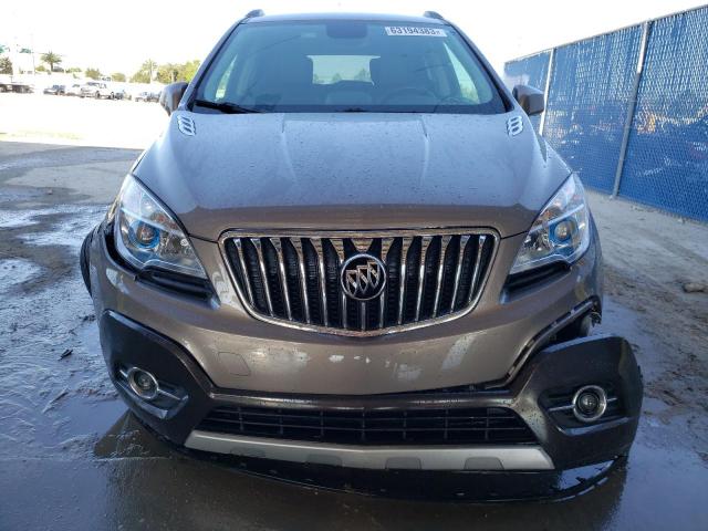 KL4CJBSB0DB153258 - 2013 BUICK ENCORE CONVENIENCE Boz foto 5